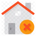 State Quarantine Stay At Home Home Icon