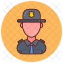 State Trooper Icon