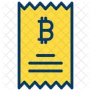 Payment Receipt Receipt Invoice Icon