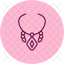 Statement Necklace Necklace Statement Icon