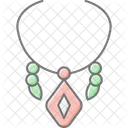 Statement Necklace Necklace Statement Icon