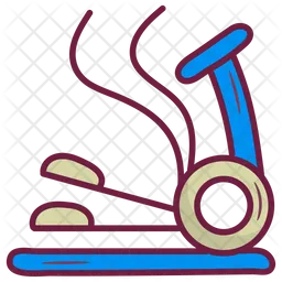 Static Cycle  Icon