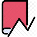 Statics Book Book Education アイコン