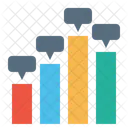 Statics Analysis Bar Icon
