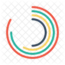 Statics Analysis Gauge Icon