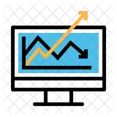 Statics Business Analysis Icon