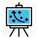 Statics Business Analysis Icon