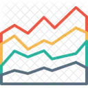 Statics Infographic Element Icon