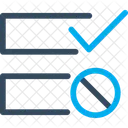 Statics Graph Measure Icon