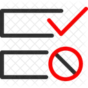 Statics Graph Measure Icon