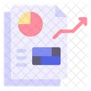 Statics Report  アイコン