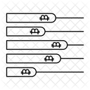 Statik Graph Statistik Symbol