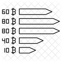 Statik Graph Statistik Symbol