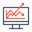 Statik Business Analyse Symbol