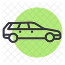 Kombi Auto Symbol