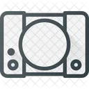 Station Playstation Game Icon