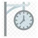 Station Clock  Icon