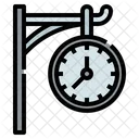 Station Clock  Icon