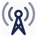 Station Fuel Transportation Icon