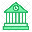 Station Railway Station Bus Station Icon