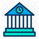 Station Railway Station Bus Station Icon