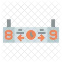 Station Platform  Icon