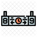Station Platform  Icon