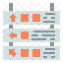 Station Platform Information  Icon