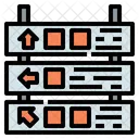 Station Platform Information  Icon