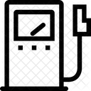 Diesel Carburant Gaz Icon