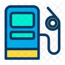 Gaz Station Essence Icon