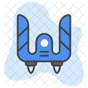 Station spatiale  Icon