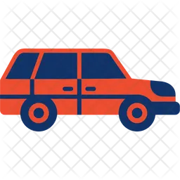 Station Wagon  Icon