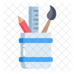 Stationary  Icon