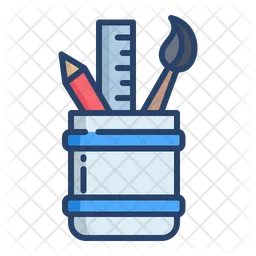 Stationary  Icon