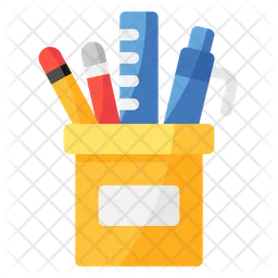 Stationary  Icon