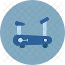 Stationary Bicycle Stationary Bicycle Icon