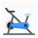Stationary Bicycle  Icon