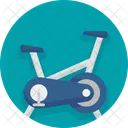 Stationary Bike Exercise Sports アイコン