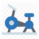 Stationary Bike  Icon