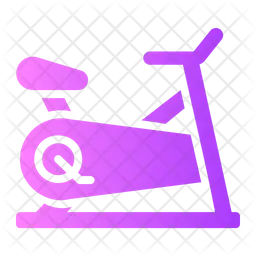 Stationary Bike  Icon