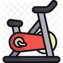 Stationary bike  Icon