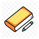 Chalk Education Learning Icon