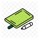 Chalk Education Learning Icon