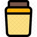 Stationary Jar Pencil Jar Jar Icon