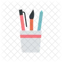 Stationary Tools Pen Tool Icône