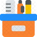 Stationery Icon