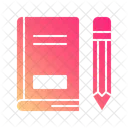 Stationery Book Study Icon