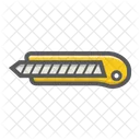 Stationery Knife Boxcutter Icon