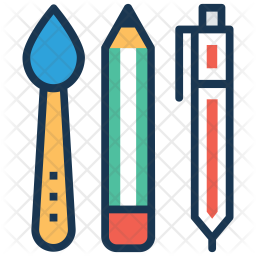 Stationery Icon